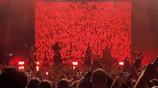 BABYMETAL - Distortion (HD) Live at Sentrum Scene, Oslo,Norway 14.11.2023