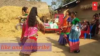 Jalidar mor choliya Tharu Song// New Tharu dance video 2076 2019// New Tharu dance video jalidar mor