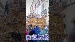 Virgen de los Reyes Hermandad San Esteban Sevilla. @AgrupacionVR