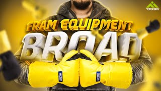 Утеплені рукавиці Fram Equipment Broad