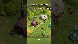 کلش آف کلنز ، بدون موضوع#2                      #shorts#clashofclans