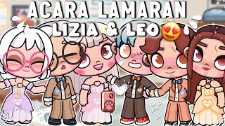 LAMARANN LIZZIA DAN LEO |ANAK ANAK MAIN DI KAMAR LIZZIA YANG DULU| AVATAR WORLD