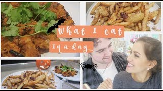 Slimming World Saturday | What I eat in a day | Vegan | Olivia Elise