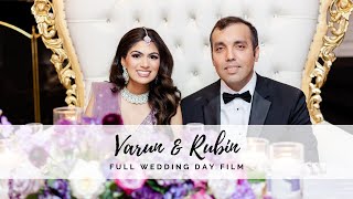 Indian Wedding Ceremony & Reception in Kansas City for Varun & Rubin