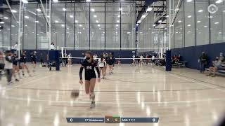 Encore 17 KALEKONAS vs VVA 17-1 (2022 WCVBA League #2)