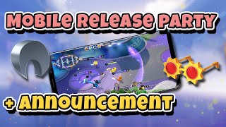 Pokemon Unite Announcement + Mobile Update Discussion Live Stream