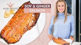 THE BEST SALMON YOU EVER HAD!