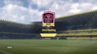 Futties winner sbc Chris Smaling completed cheapest way