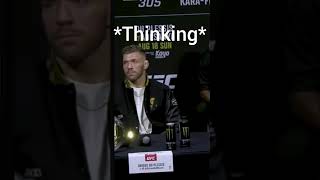 Dricus trolls Adesanya | UFC 305 Press Conference