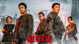 TOP 10 Best Korean Movies To Watch On Netflix Before You Die! [2022]