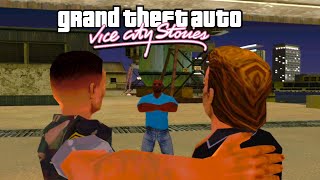 تختيم GTA Vice City Stories | بداية بناء الإمبراطورية ! | مترجم #3