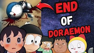 Will Doraemon Survive ? | End of Doraemon |Doraemon Last episode | Doraemon | Doremon