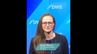 Get inspired by the DWS #WomeninFinance!