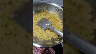 Mung dal ka halva 😋👍👌#shorts #shortvideo #viralvideo #eating #subscribe