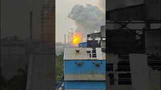 DEEPAK NITRATE FIRE INCIDENT - NANDESARI PLANT - VADODARA - TECHTALK WITH KAPTAN