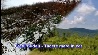 Fratii Budau vol 2 - Tacere mare-n cer