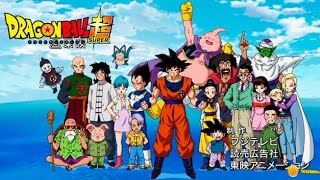 DRAGON BALL SUPER CAPITULOS COMPLETOS (ESPAÑOL)