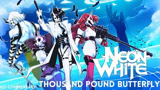 Neon White - [Collectables Walkthrough] - Thousand Pound Butterfly