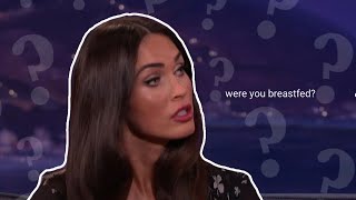 megan fox funny moments