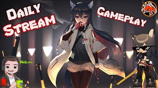 Arknights Gameplay Daily Streaming - Banner Pulls