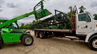 New and Improved Hay Hauler!!