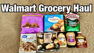 WALMART GROCERY SHOPPING HAUL JULY 2024 NEW ITEMS THAT I FOUND