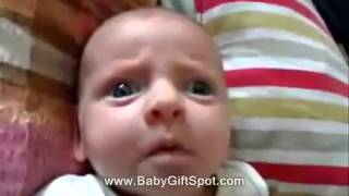 Funny Baby Faces, Baby Laughing, Laughing Babies, Funny Baby