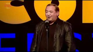 Ron Vaudry - Edinburgh Comedy Fest 2011