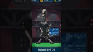 A psycho indoraptor #dinosaurgames #indoraptor #jurassicworld