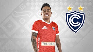 CHRISTIAN CUEVA ¿EL FICHAJE MÁS POLÉMICO EN LA HISTORIA DE CIENCIANO?