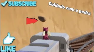 Meus momentos em jogos #65 cuidado com a pedra no seu crânio