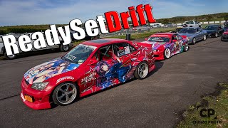 Drifting the R32 Skyline at Ready Set Drift Pre-Bash