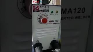 H&L trafo las smart series 120A, mesin las hemat listrik 450 watt