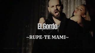 4 226 (RAVA, Ravisval, NOSFE & BITTNER) - RUPE-TE MAMI (Prod.ElGordo)