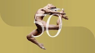 Introdans | Goud & Nieuw