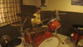 Sugar Pine 7-Cecilia (Drum Cover)