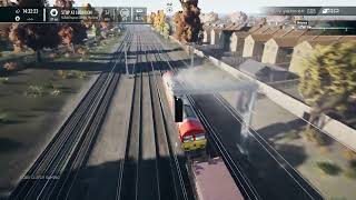 TRAIN SIM WORLD 5 GAMEPLAY 25 4M88: FELICSTOWE - DITTON