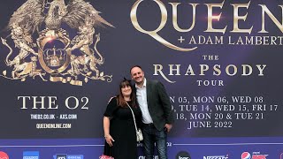 Queen & Adam Lambert