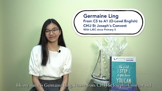 A For O Level English - Germaine, CHIJ St.Joseph's Convent (Online Sec Tuition Centre Singapore)