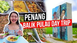 Balik Pulau Day Trip | Things to do and Best Eats in Balik Pulau, PENANG, Malaysia