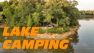 S2EP9 - Lake Camping in Kentucky.