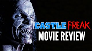 Castle Freak (1995) Movie Review | Full Moon Features Horror Movie