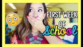 Surviving The First Day of Kindergarten! | Teacher Vlog Ep. 9