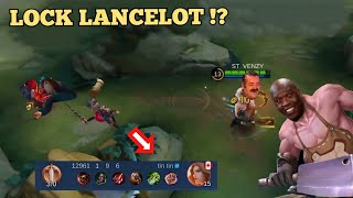 FRANCO.EXE - LOCK LANCELOT FUNNY MOMENTS