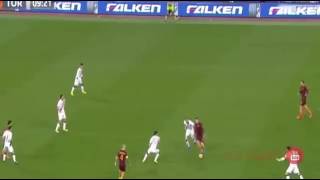 Roma  -  Torino  -  4 - 1  -  Highlights  -  Giornata  25  -   Serie  A  Tim  -   2016/2017.