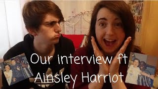 Our interview ft Ainsley Harriot