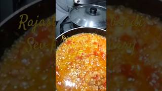 Instant|Rajasthan style| Bondi Sev Tomato Ki Sabji😋| Punjabi Kitchen Recipe