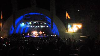 “What a Wonderful World (Louis Armstrong cover” (Hollywood Bowl 06/05/14)