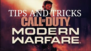 Parody - Tips and Tricks for Christmas NOOBS (Call of Duty Modern Warfare 2019)