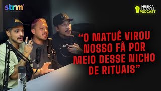 Big up fala sobre um nicho muito importante para a carreira deles